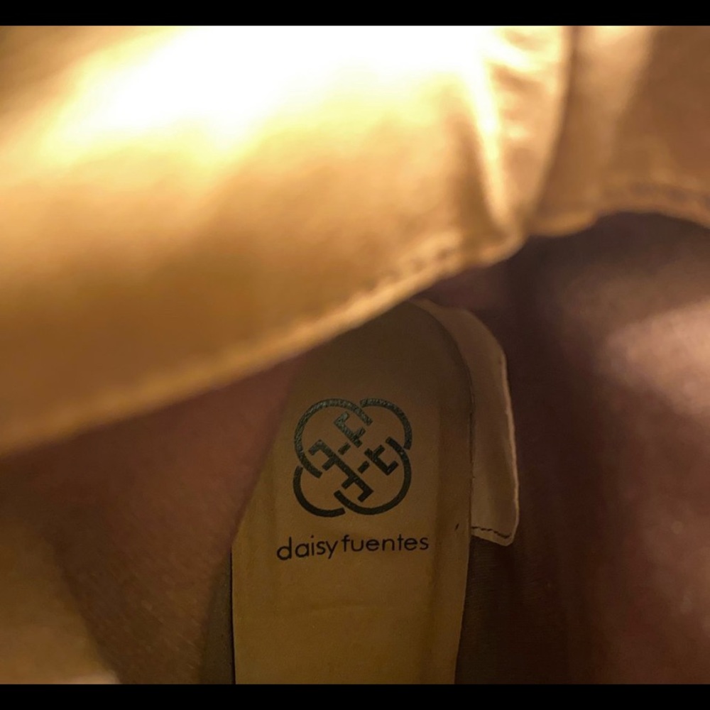 Booties - Picture 4 of 4